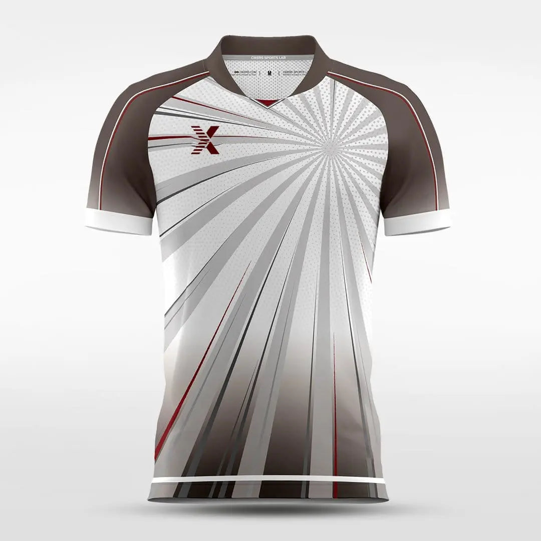 Cikers Sports Radiance - Customized Men's Sublimated Soccer Jersey
