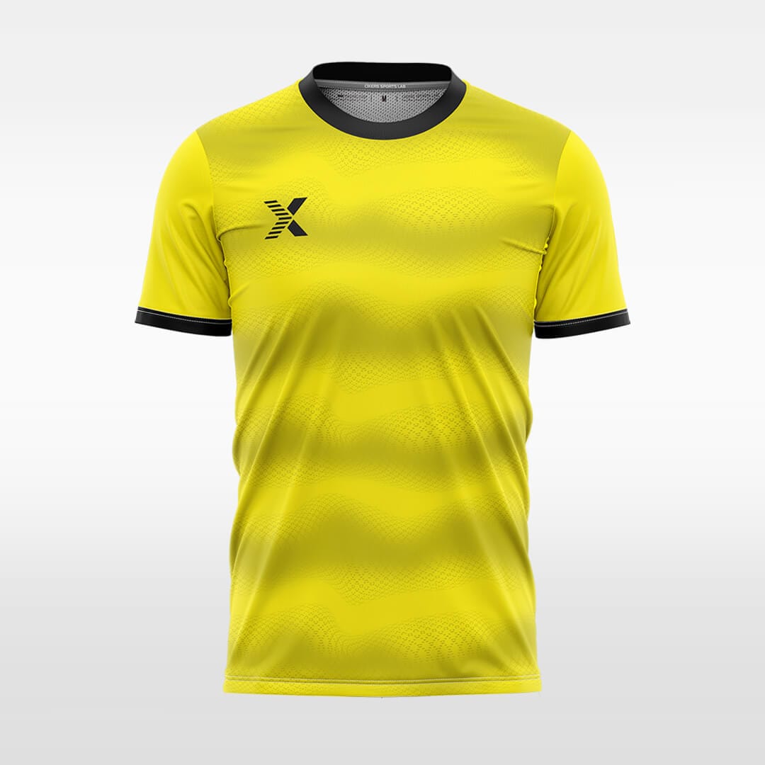 Cikers Sports Ray 2 - Custom Design Soccer Jersey for Men Sublimation