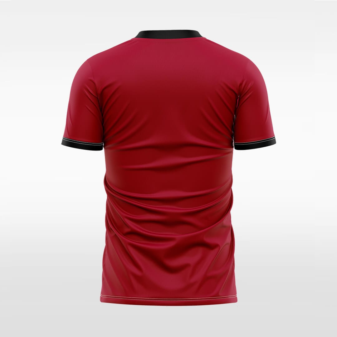 Cikers Sports Ray 2 - Custom Design Soccer Jersey for Men Sublimation