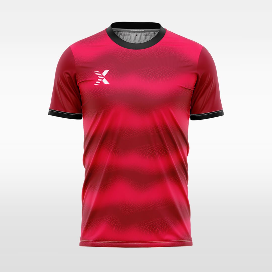 Cikers Sports Ray 2 - Custom Design Soccer Jersey for Men Sublimation
