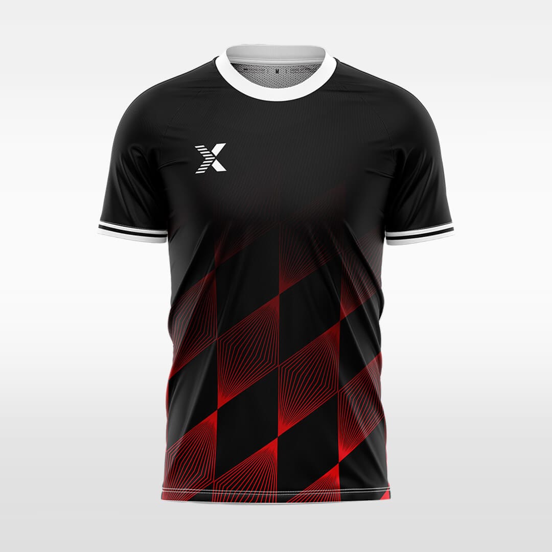 Cikers Sports Ray - Custom Design Soccer Jersey for Men Sublimation
