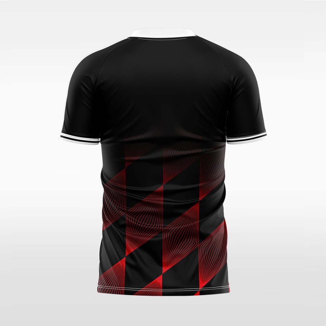Cikers Sports Ray - Custom Design Soccer Jersey for Men Sublimation