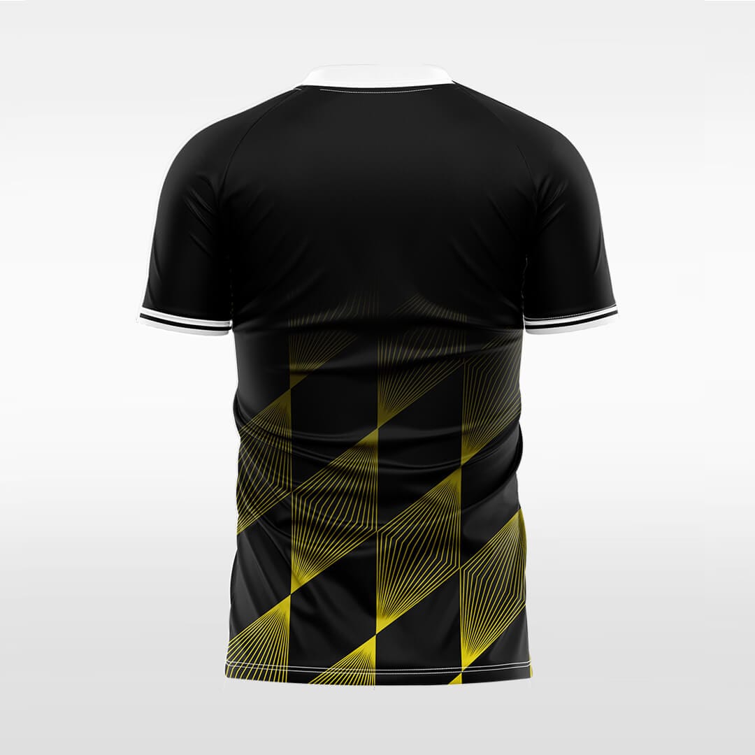 Cikers Sports Ray - Custom Design Soccer Jersey for Men Sublimation