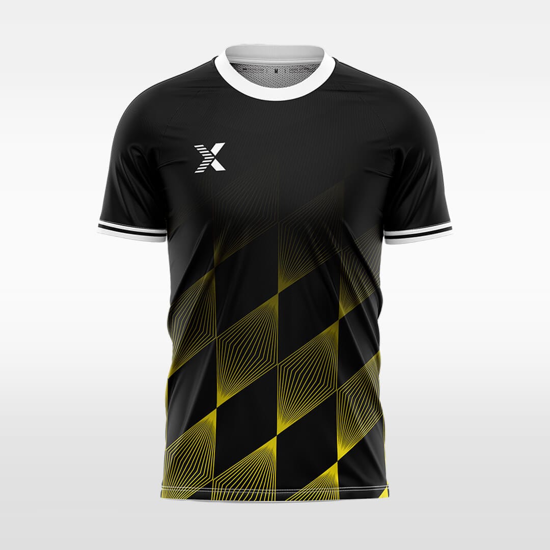 Cikers Sports Ray - Custom Design Soccer Jersey for Men Sublimation