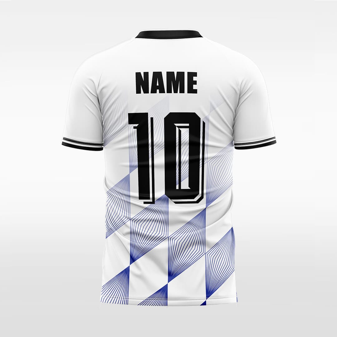 Cikers Sports Ray - Custom Design Soccer Jersey for Men Sublimation