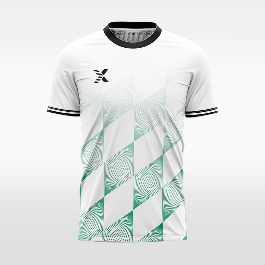 Cikers Sports Ray - Custom Design Soccer Jersey for Men Sublimation