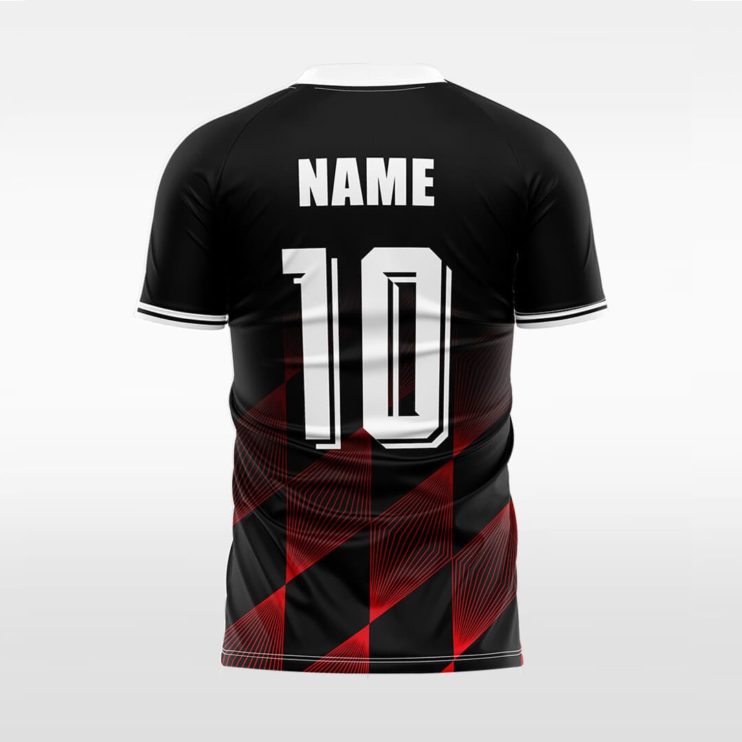 Cikers Sports Ray - Custom Design Soccer Jersey for Men Sublimation