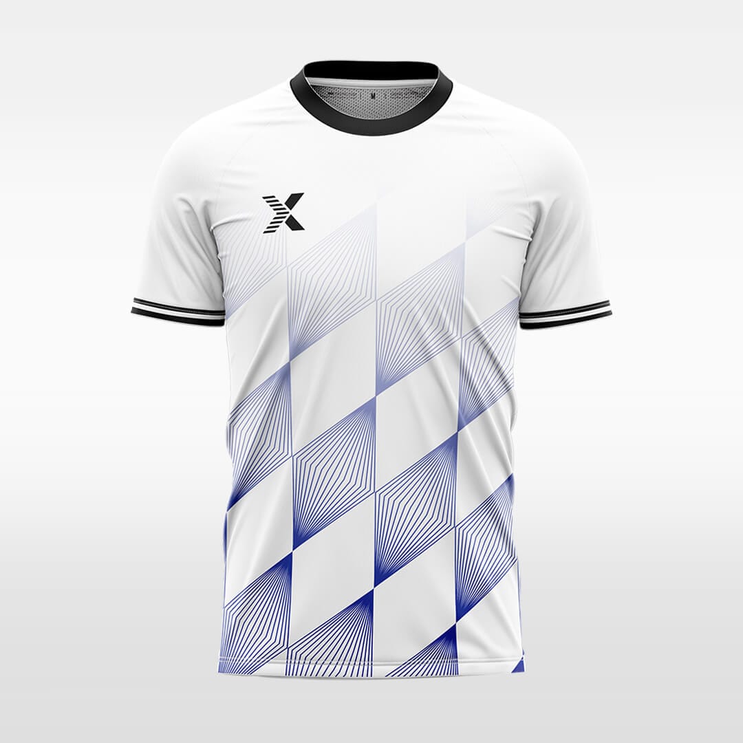 Cikers Sports Ray - Custom Design Soccer Jersey for Men Sublimation