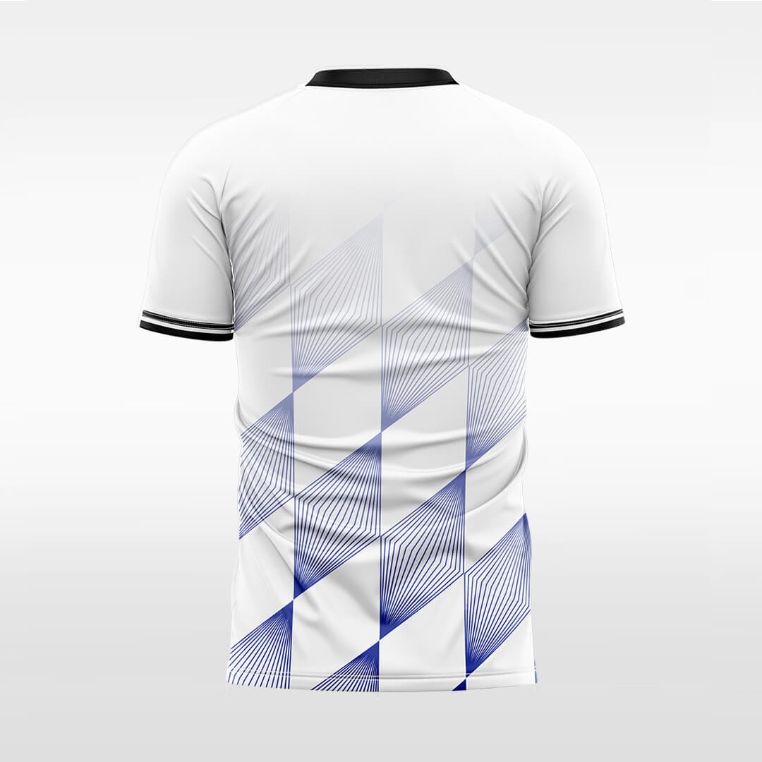 Cikers Sports Ray - Custom Design Soccer Jersey for Men Sublimation
