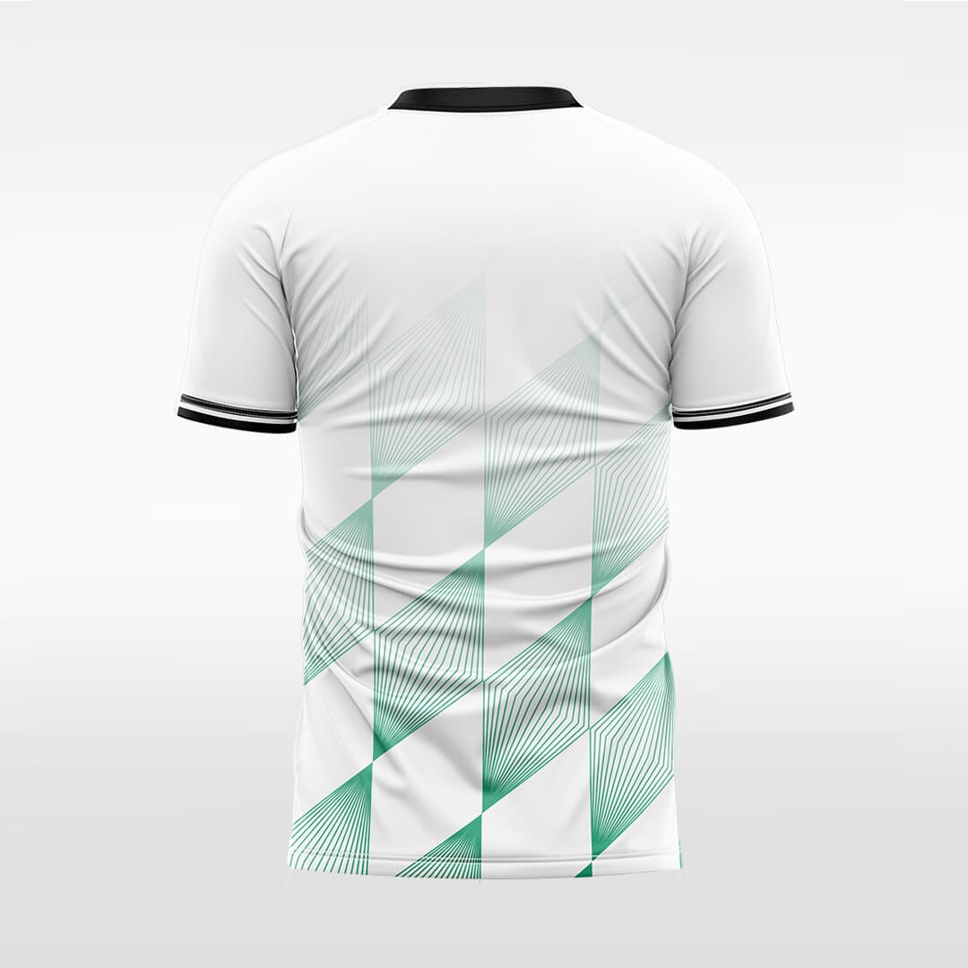 Cikers Sports Ray - Custom Design Soccer Jersey for Men Sublimation