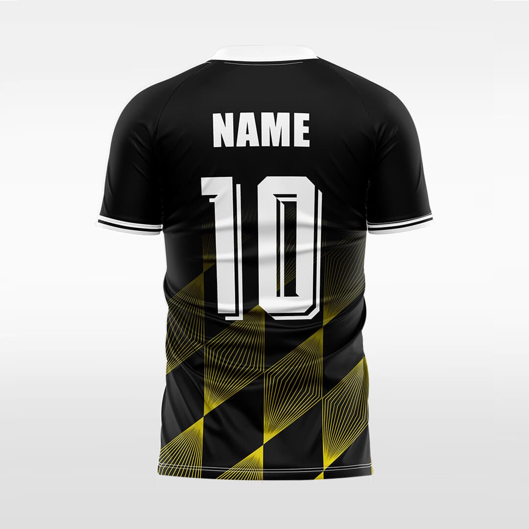 Cikers Sports Ray - Custom Design Soccer Jersey for Men Sublimation