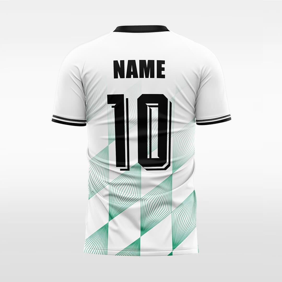 Cikers Sports Ray - Custom Design Soccer Jersey for Men Sublimation