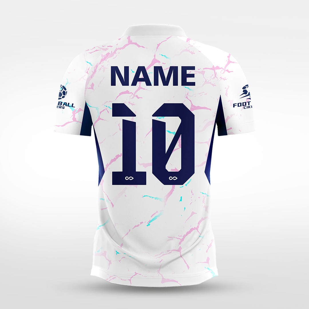 Cikers Sports Razer - Custom Soccer Jersey for Men Sublimation - WS201GYVH3