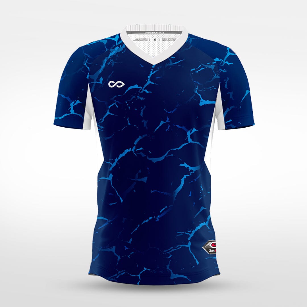 Cikers Sports Razer - Custom Soccer Jersey for Men Sublimation - WS201GYVH3