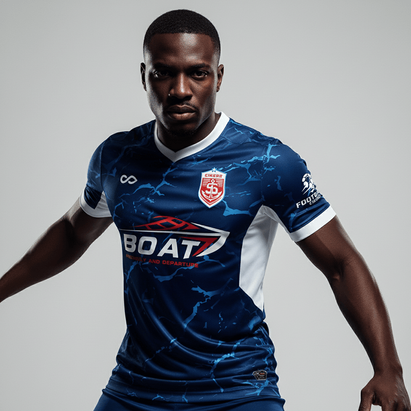 Cikers Sports Razer - Custom Soccer Jersey for Men Sublimation - WS201GYVH3