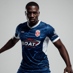 Cikers Sports Razer - Custom Soccer Jersey for Men Sublimation - WS201GYVH3