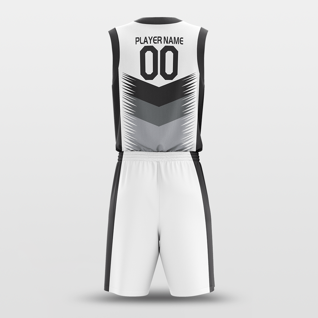 Cikers Sports Reflexion- Customized Sublimated Basketball Set