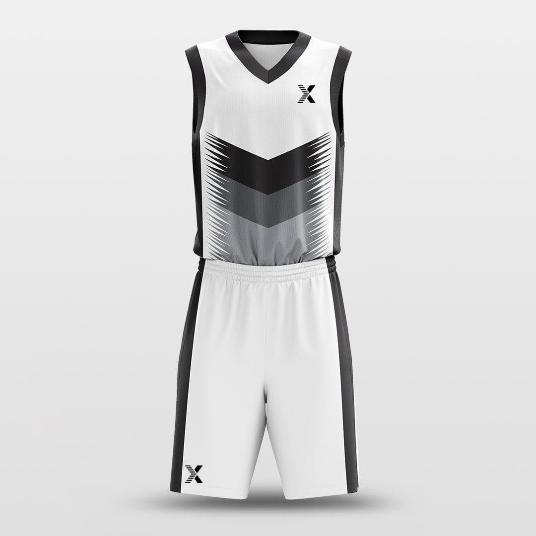 Cikers Sports Reflexion- Customized Sublimated Basketball Set