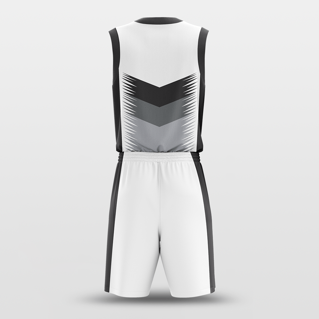 Cikers Sports Reflexion- Customized Sublimated Basketball Set