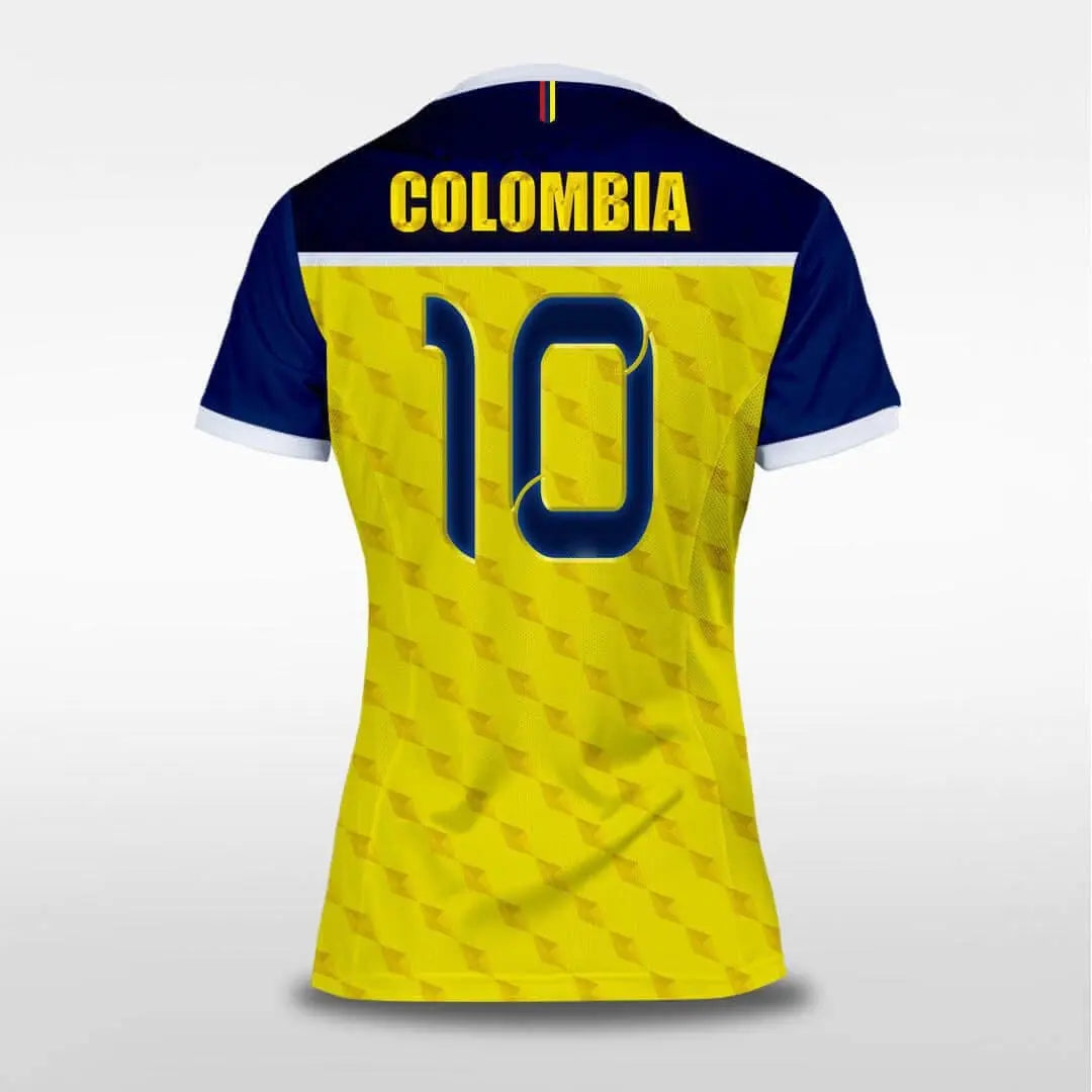 Cikers Sports Regalia - Customized Women's Sublimated Soccer Jerseys
