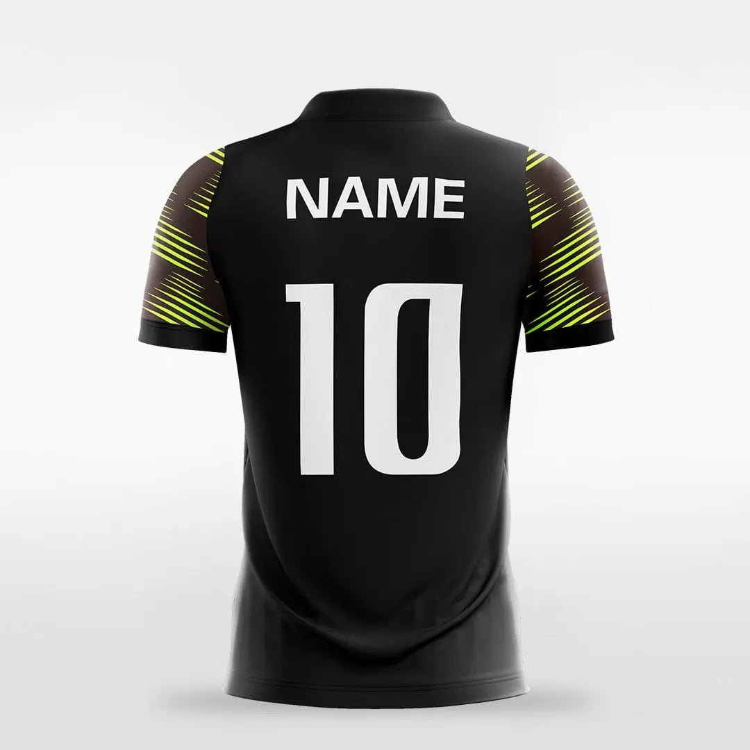 Cikers Sports Retro - Customized Men's Sublimated Soccer Jersey