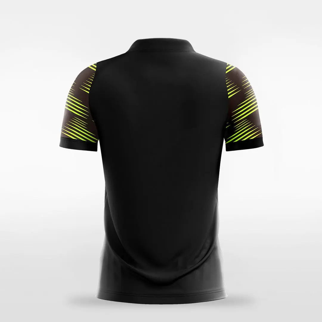 Cikers Sports Retro - Customized Men's Sublimated Soccer Jersey