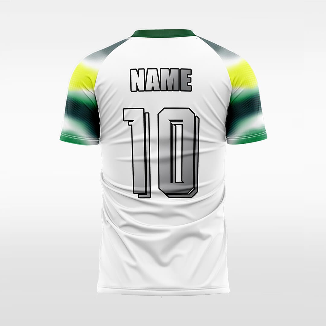 Cikers Sports Rhythm 3 - Custom Design Soccer Jersey for Men Sublimation