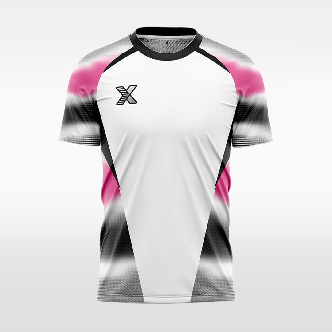 Cikers Sports Rhythm 3 - Custom Design Soccer Jersey for Men Sublimation