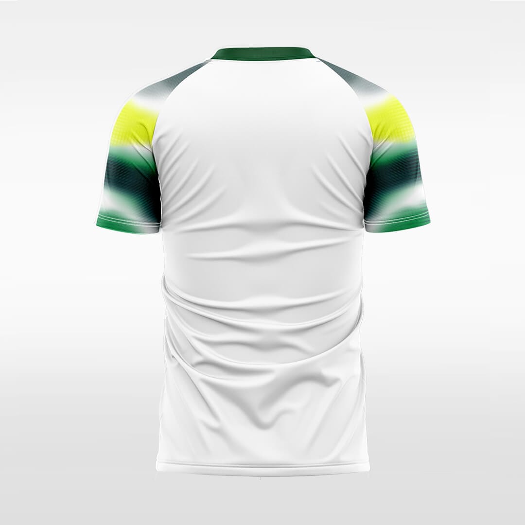 Cikers Sports Rhythm 3 - Custom Design Soccer Jersey for Men Sublimation