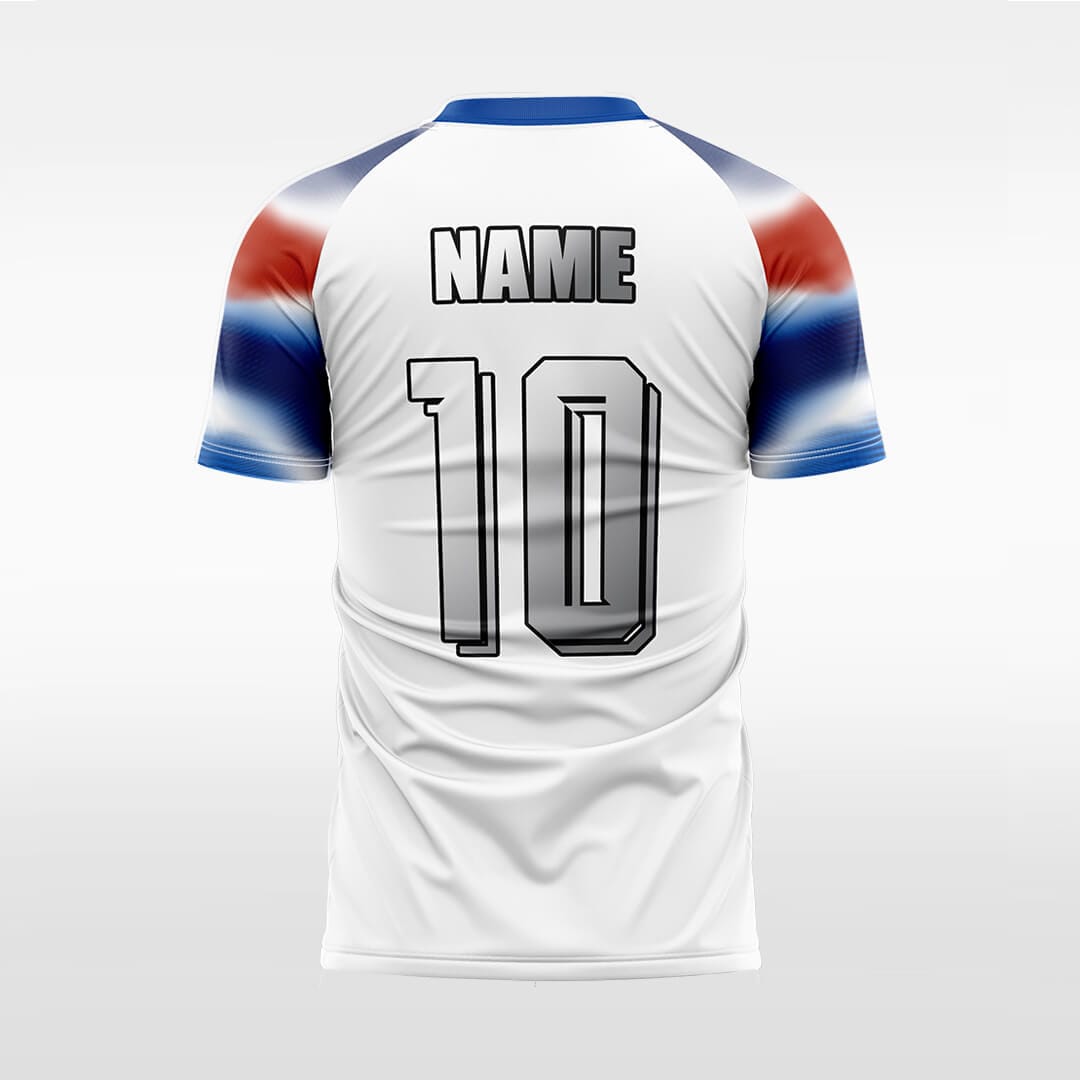 Cikers Sports Rhythm 3 - Custom Design Soccer Jersey for Men Sublimation