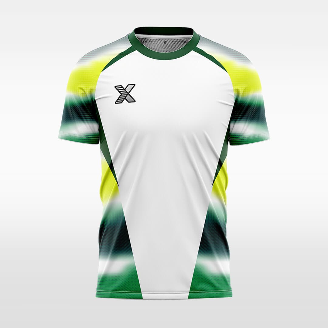 Cikers Sports Rhythm 3 - Custom Design Soccer Jersey for Men Sublimation