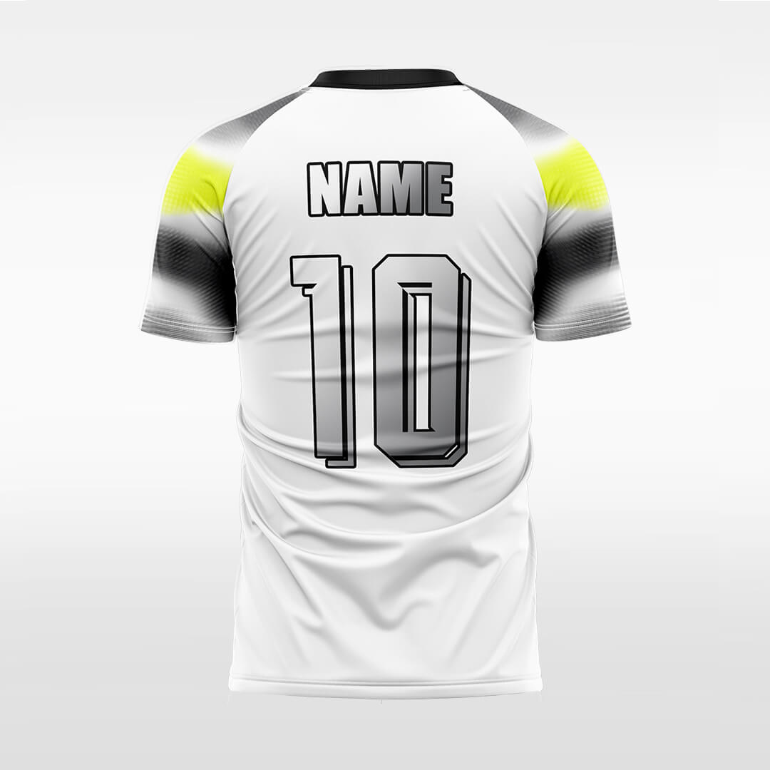 Cikers Sports Rhythm 3 - Custom Design Soccer Jersey for Men Sublimation