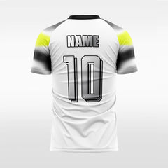 Cikers Sports Rhythm 3 - Custom Design Soccer Jersey for Men Sublimation