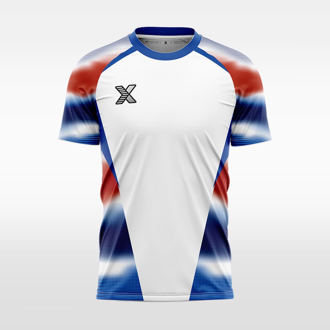 Cikers Sports Rhythm 3 - Custom Design Soccer Jersey for Men Sublimation