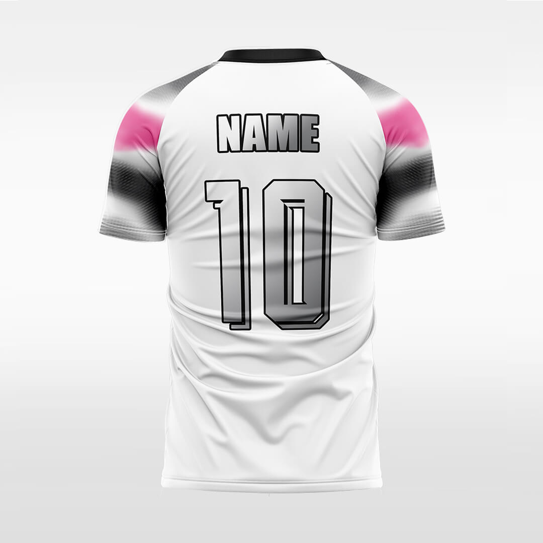 Cikers Sports Rhythm 3 - Custom Design Soccer Jersey for Men Sublimation