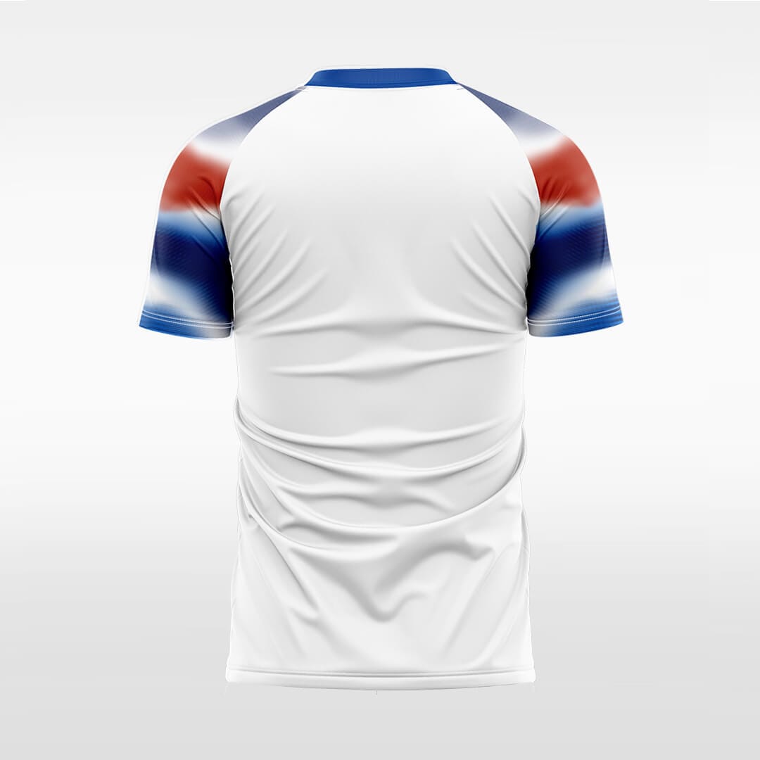 Cikers Sports Rhythm 3 - Custom Design Soccer Jersey for Men Sublimation