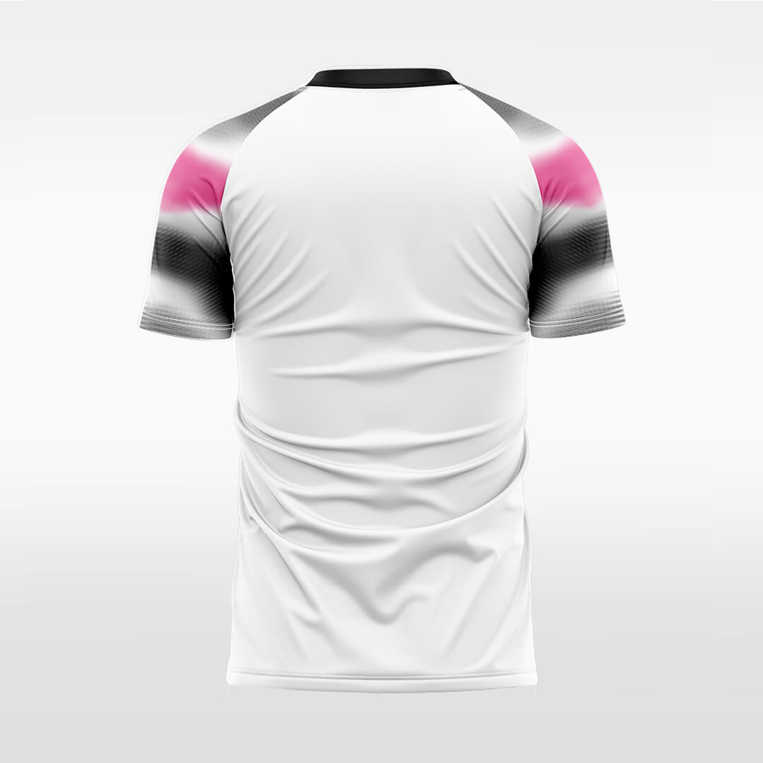 Cikers Sports Rhythm 3 - Custom Design Soccer Jersey for Men Sublimation