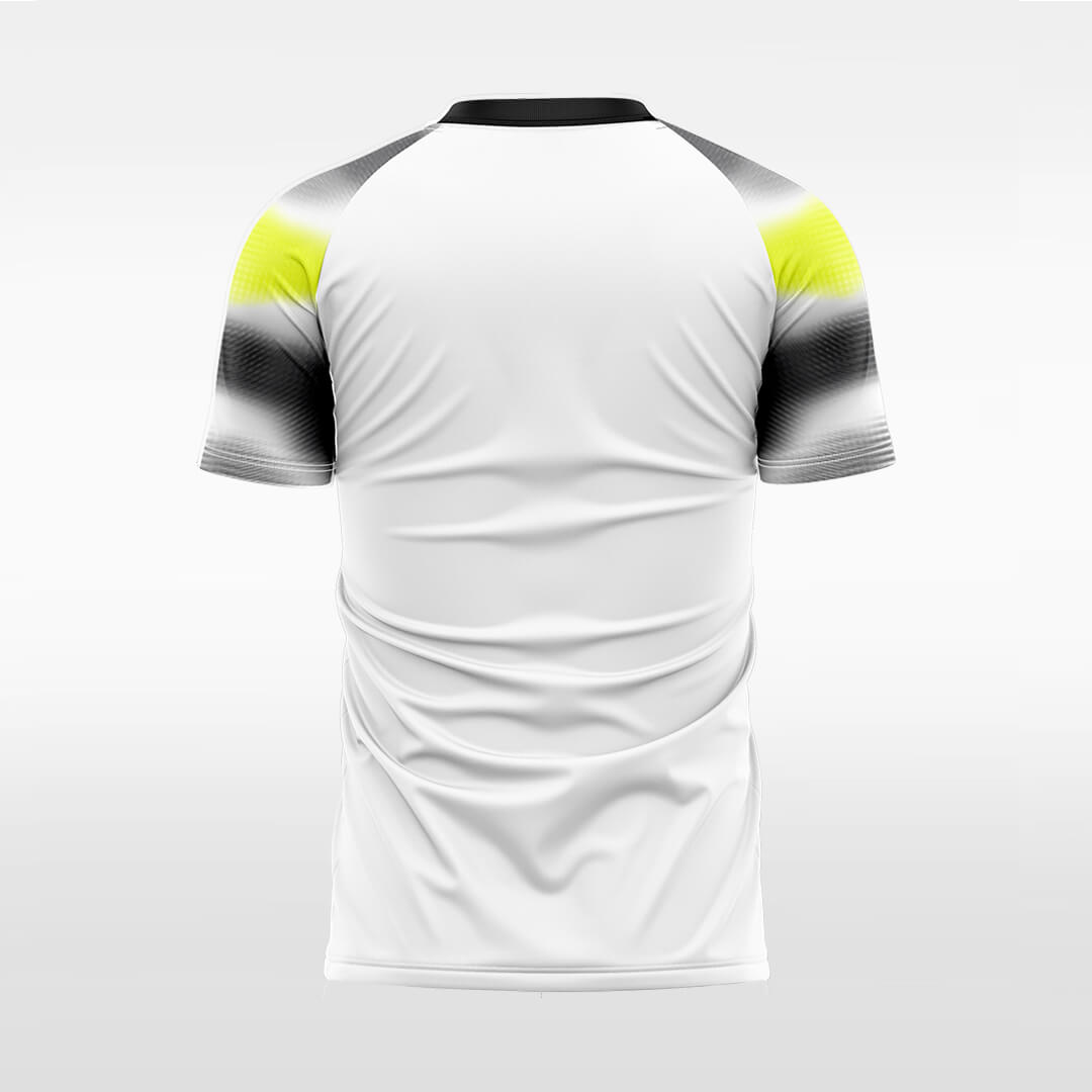 Cikers Sports Rhythm 3 - Custom Design Soccer Jersey for Men Sublimation