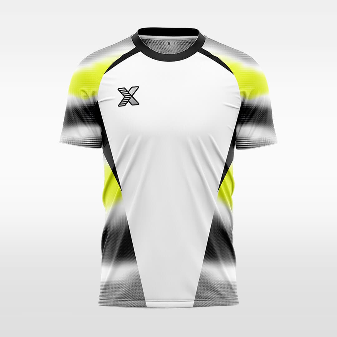 Cikers Sports Rhythm 3 - Custom Design Soccer Jersey for Men Sublimation