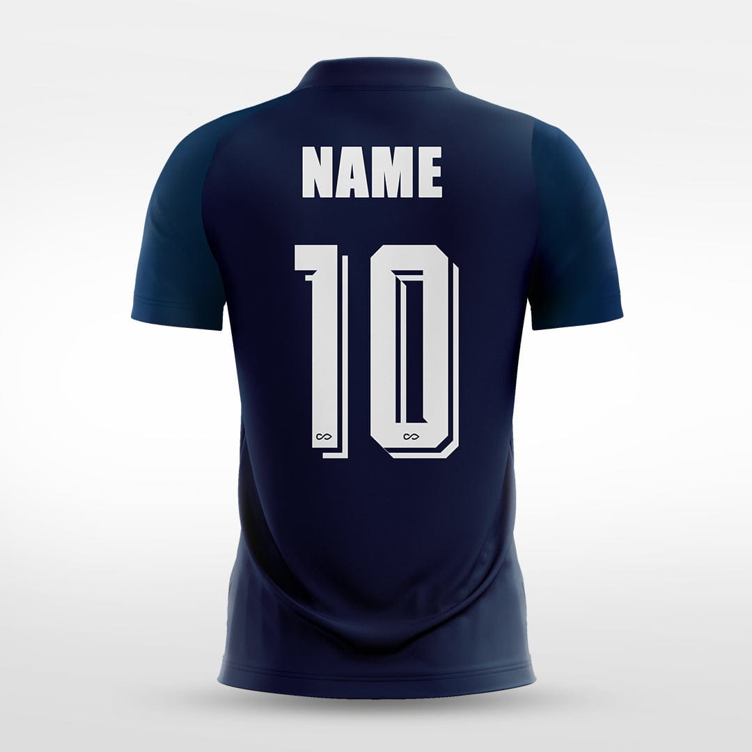 Cikers Sports Rhythmic Tide - Custom Soccer Jersey for Men Sublimation -  WS201GCLDZC3