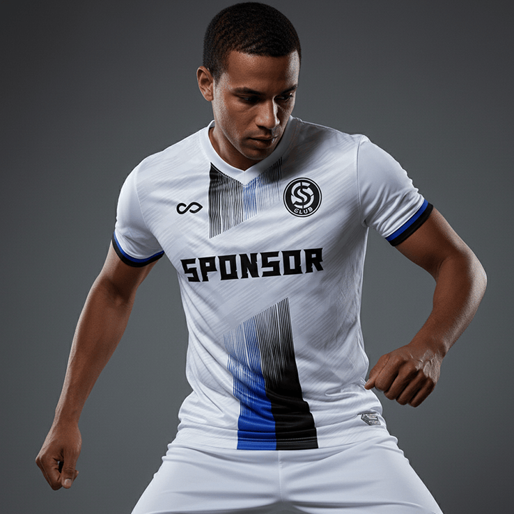 Cikers Sports Rift Surge - Custom Soccer Jersey for Men Sublimation - WS201GCPJJL3