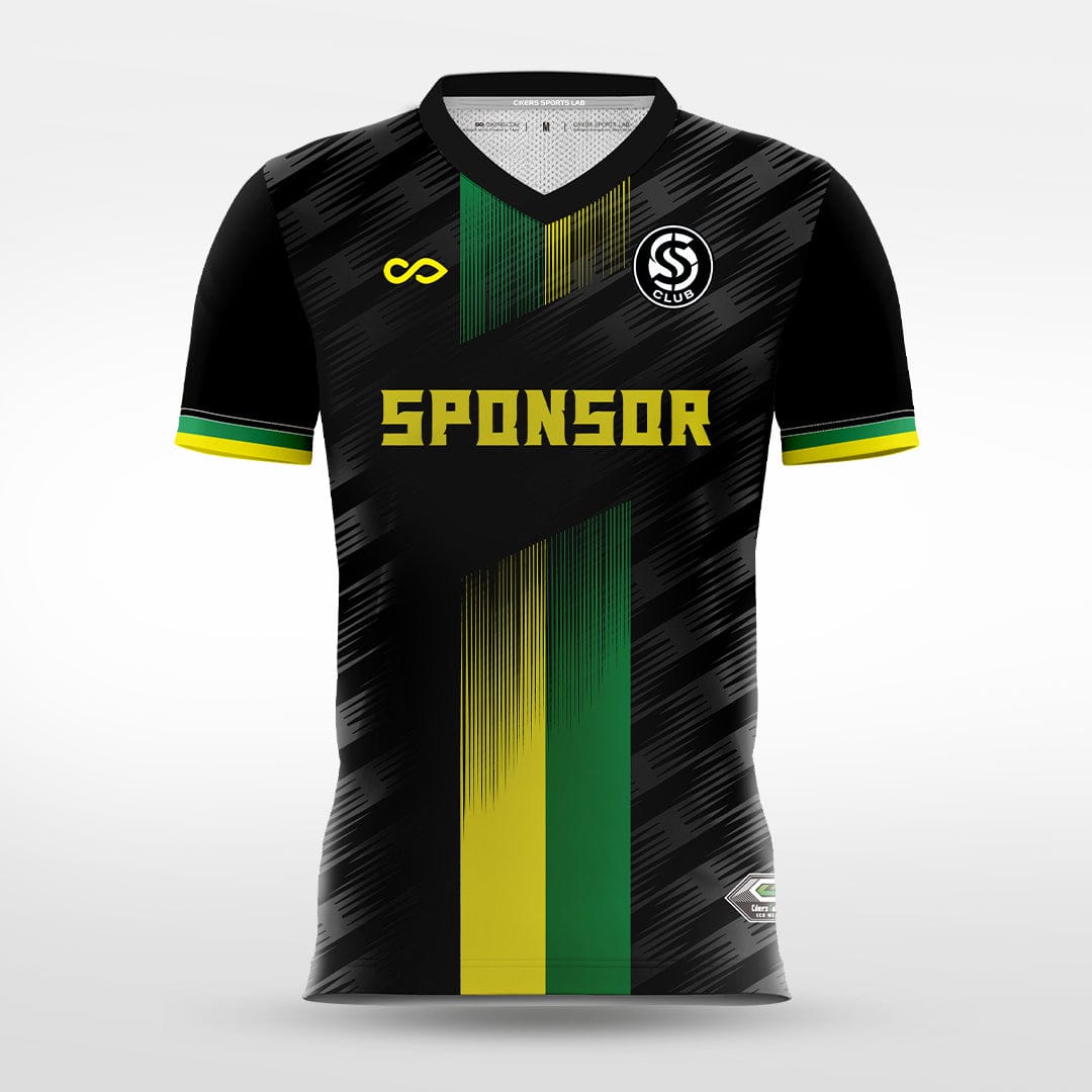 Cikers Sports Rift Surge - Custom Soccer Jersey for Men Sublimation - WS201GCPJJL3