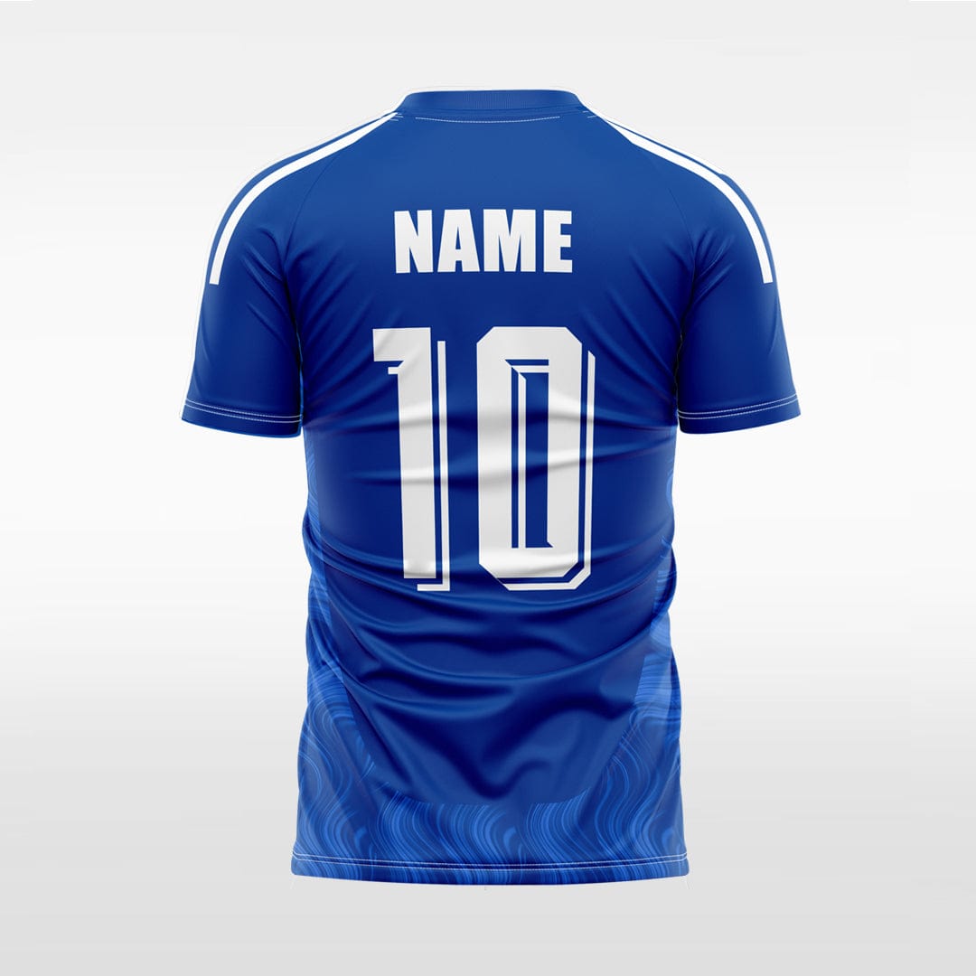 Cikers Sports Ripple - Custom Soccer Jersey for Men Sublimation