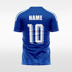 Cikers Sports Ripple - Custom Soccer Jersey for Men Sublimation