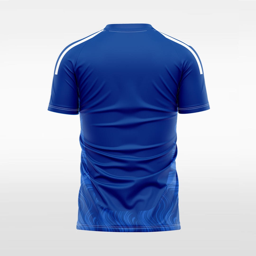 Cikers Sports Ripple - Custom Soccer Jersey for Men Sublimation