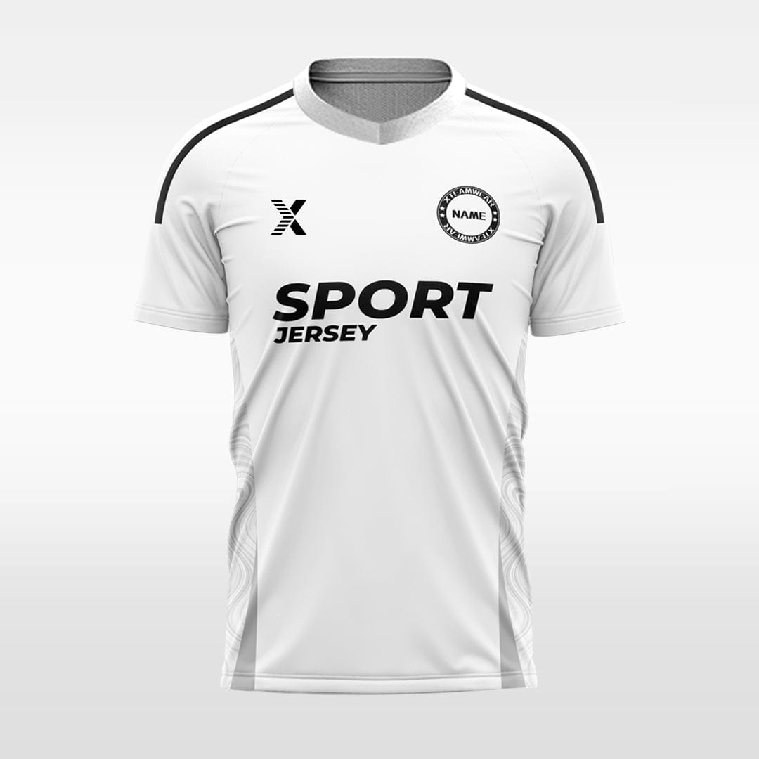 Cikers Sports Ripple - Custom Soccer Jersey for Men Sublimation