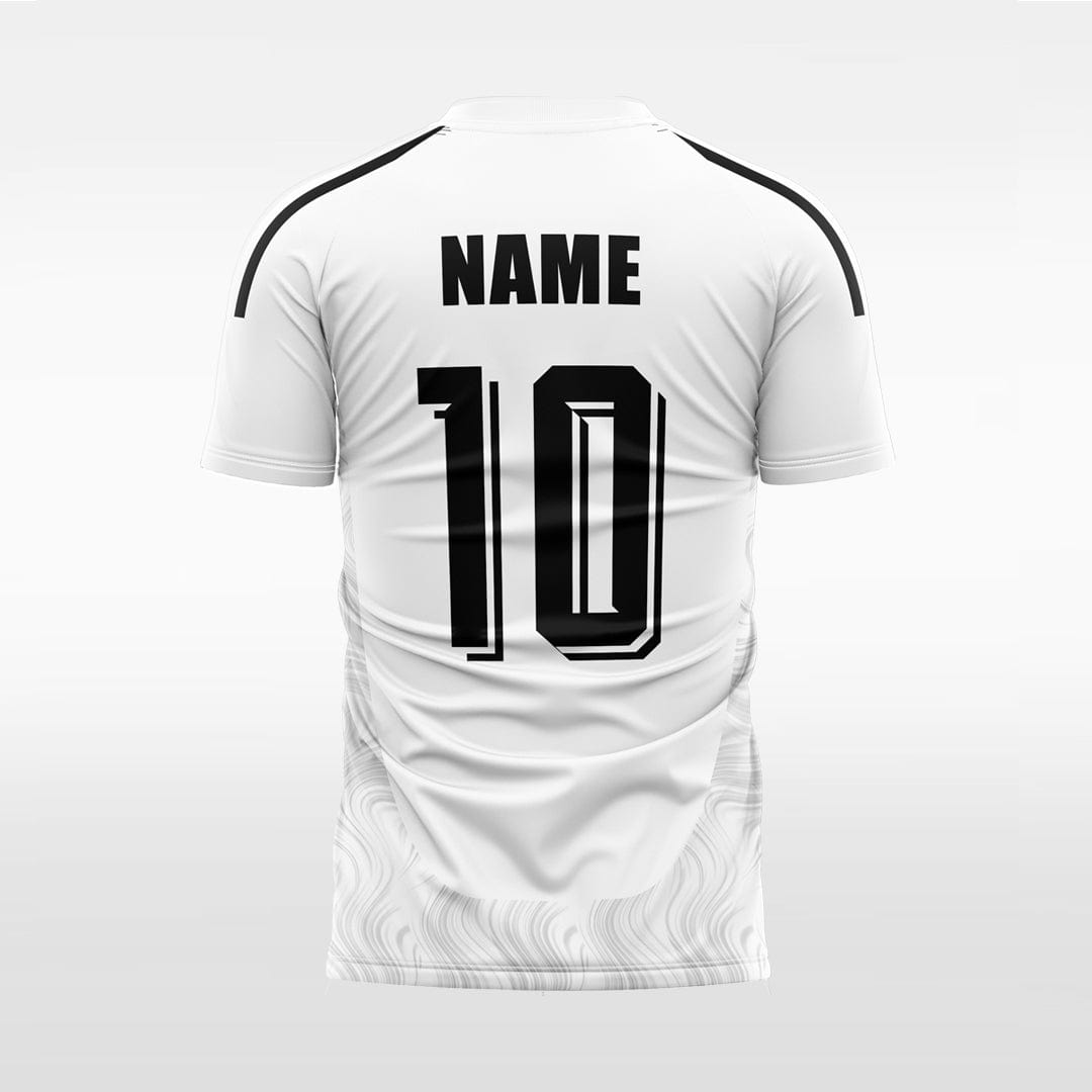 Cikers Sports Ripple - Custom Soccer Jersey for Men Sublimation