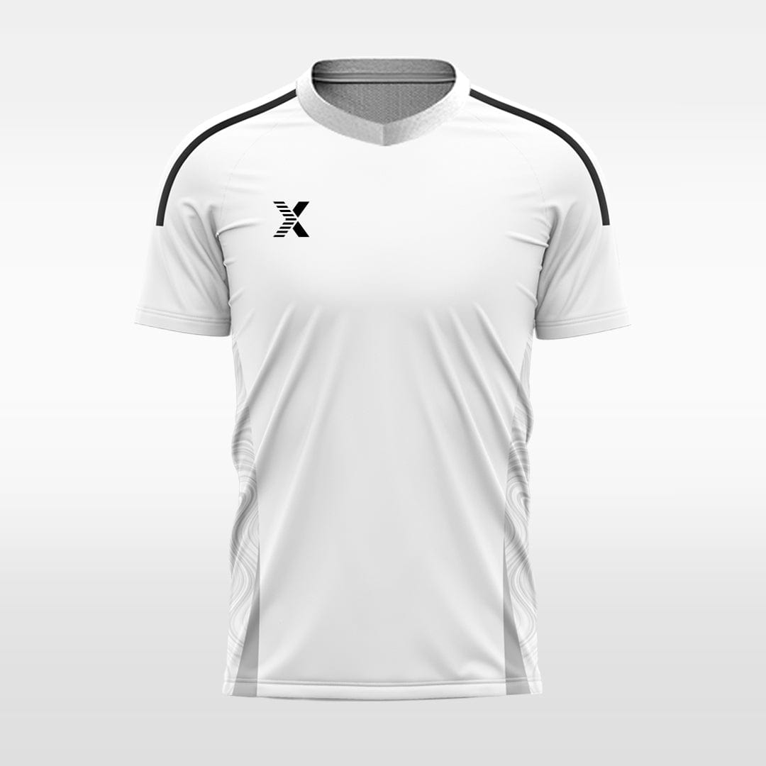 Cikers Sports Ripple - Custom Soccer Jersey for Men Sublimation