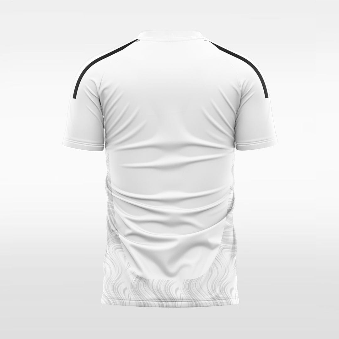 Cikers Sports Ripple - Custom Soccer Jersey for Men Sublimation
