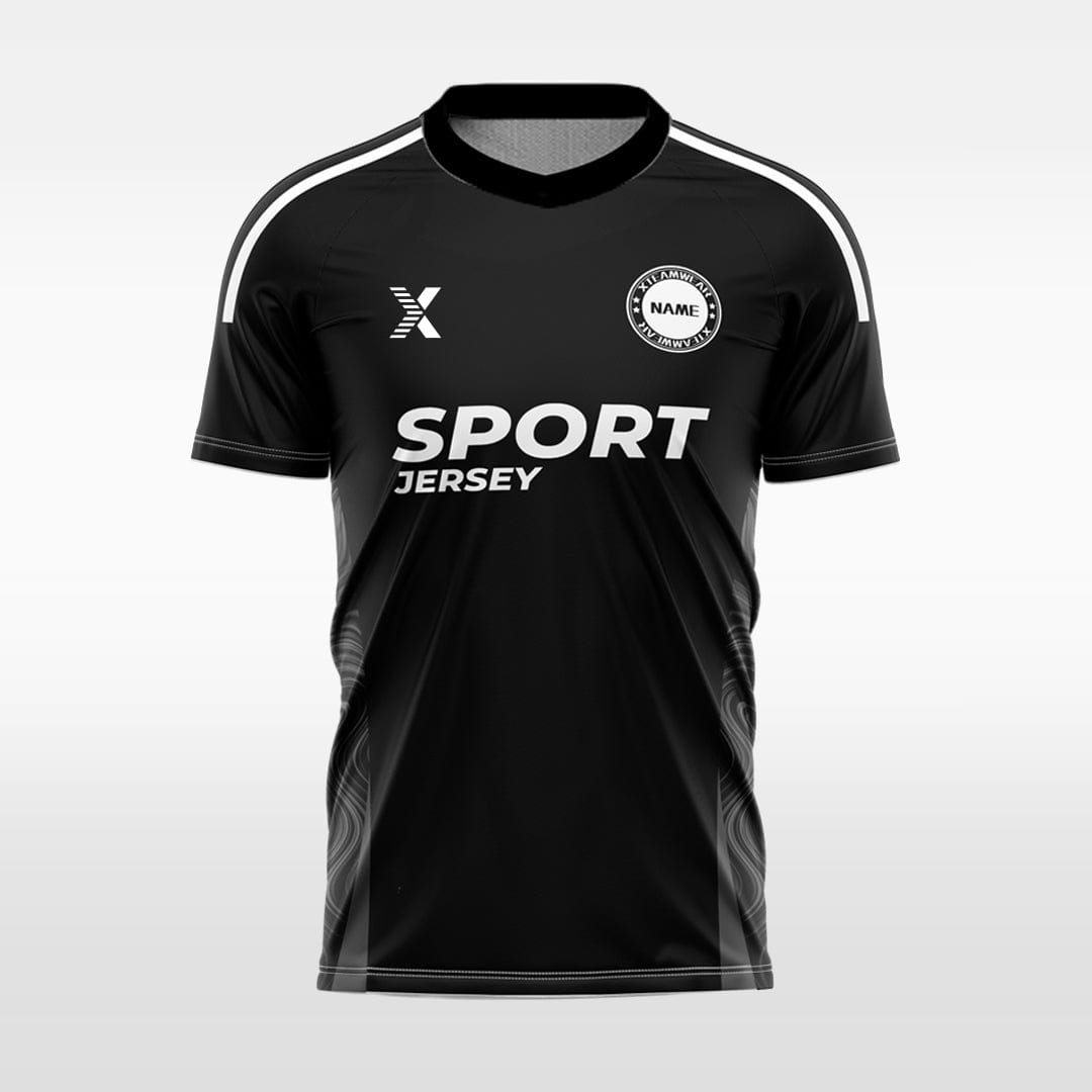 Cikers Sports Ripple - Custom Soccer Jersey for Men Sublimation
